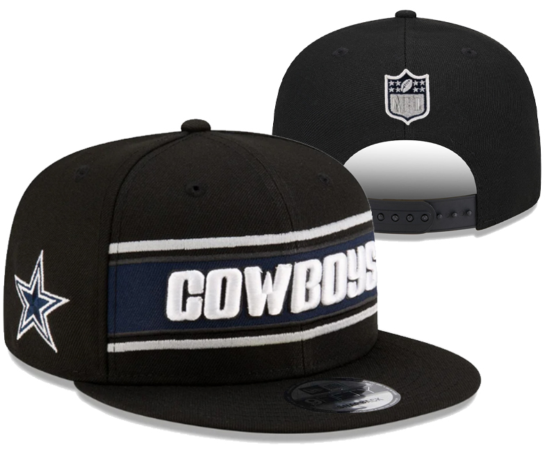 Dallas Cowboys 2025 Stitched Snapback Hats 029